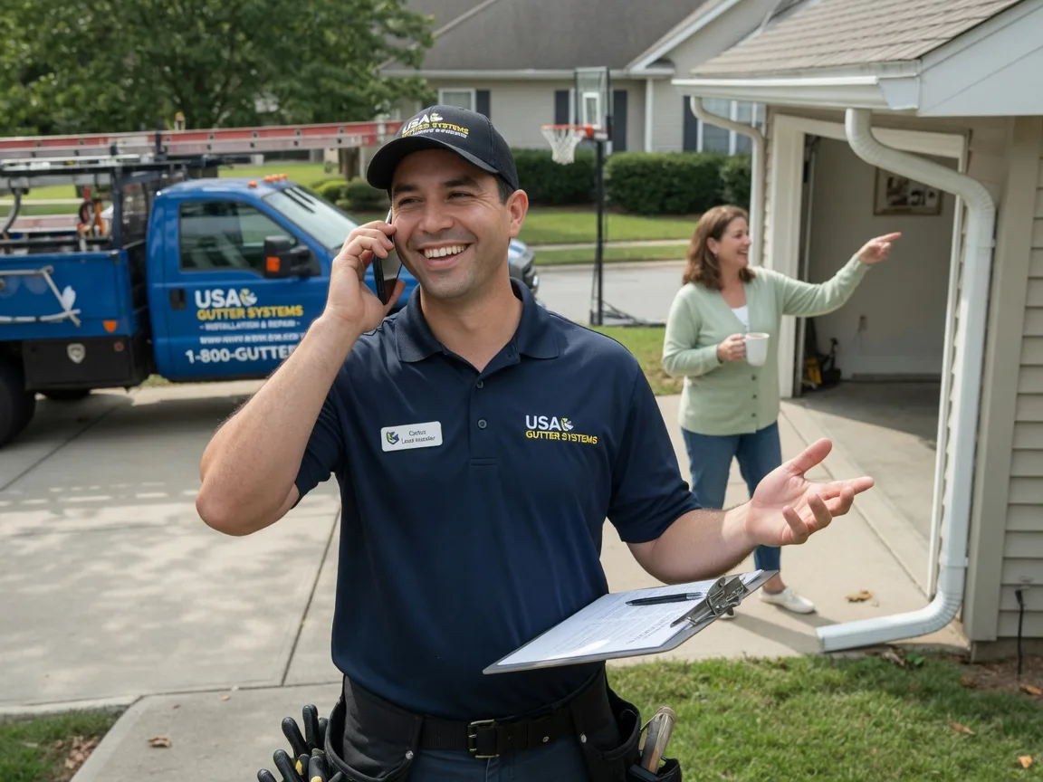 Gutter Installation Franklin Furnace, OH FAQs
