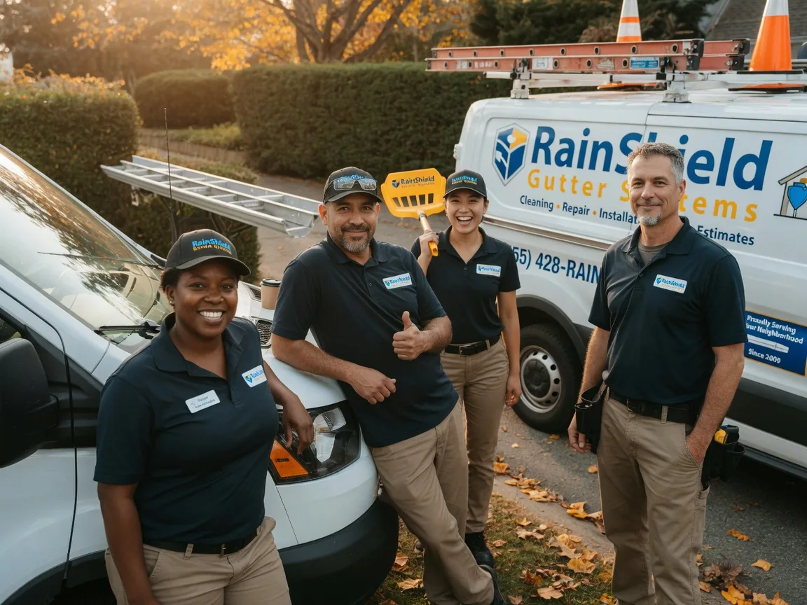 Gutter Installation company in Franklin Furnace, OH