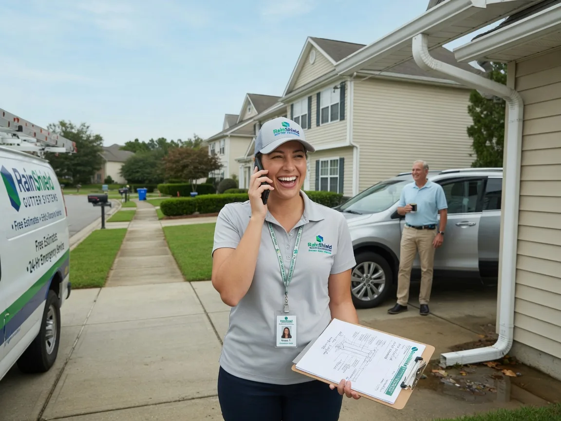Gutter Installation Franklin Furnace, OH FAQs